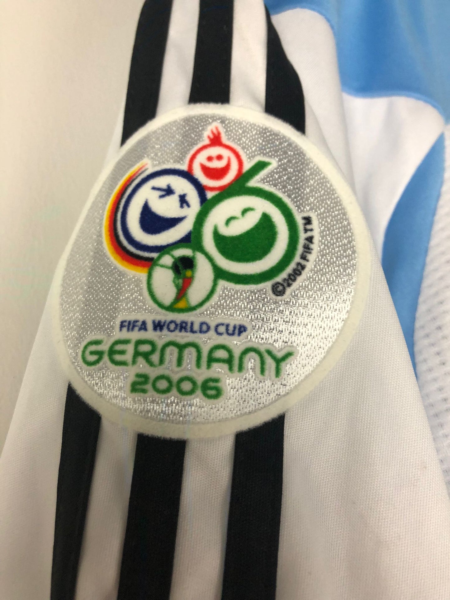 Riquelme Argentina 2006