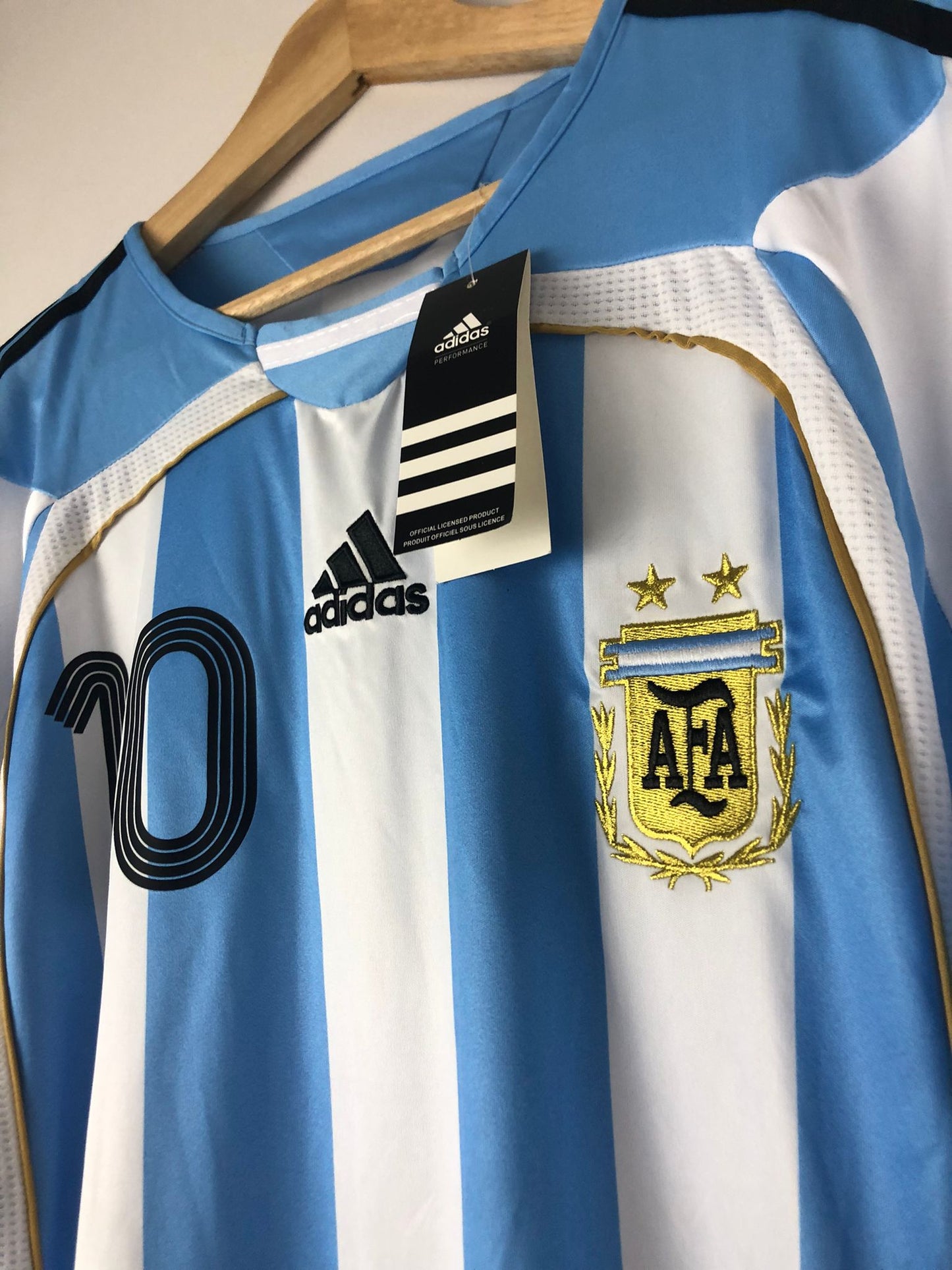 Riquelme Argentina 2006