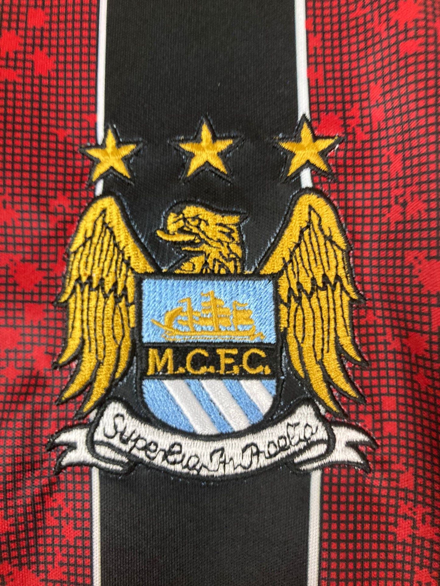 Camiseta Retro Robinho Manchester City FC Visitante 2008-09