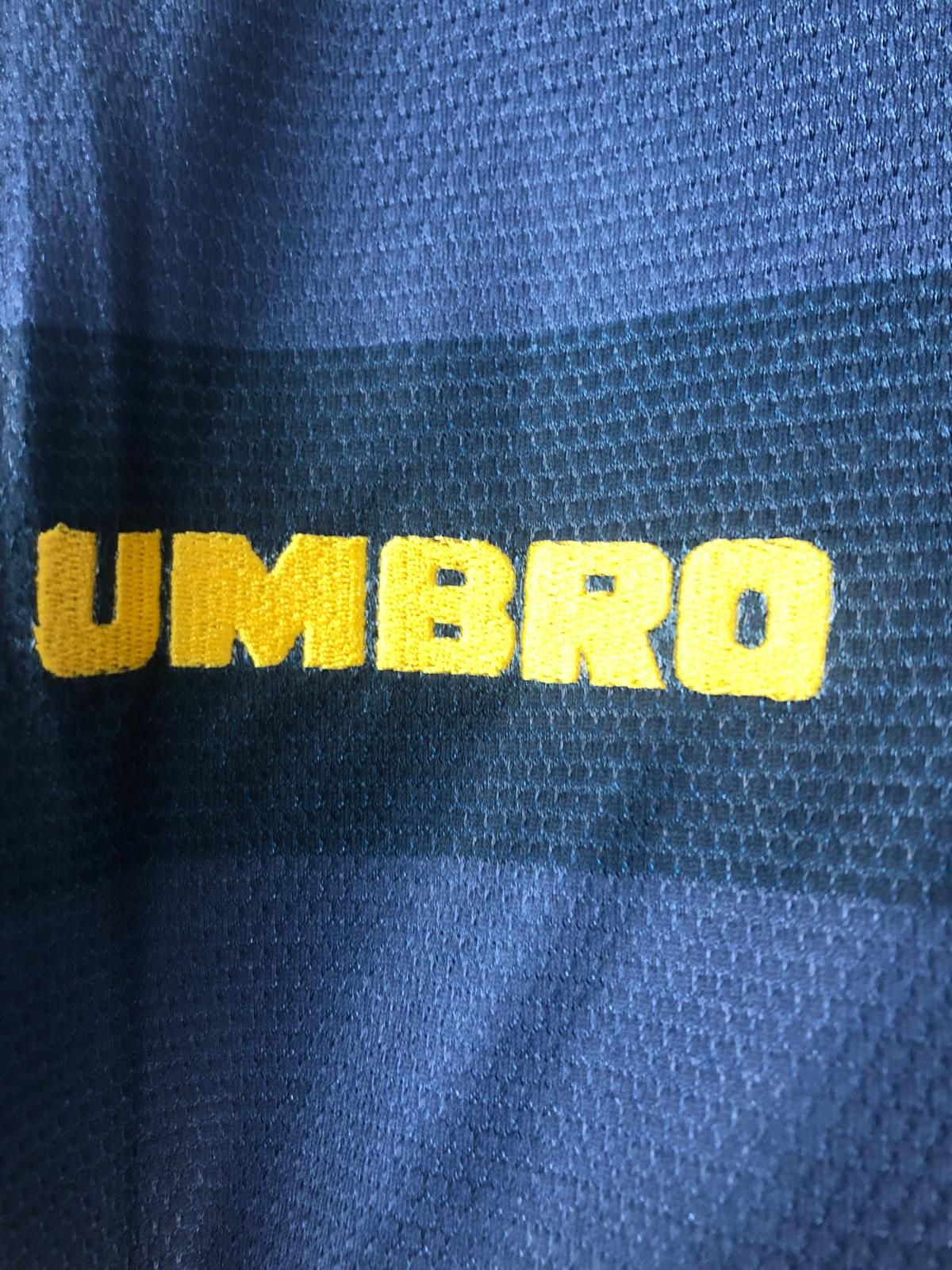 Camiseta Retro Ronaldo Inter Milán Visitante 1997-98