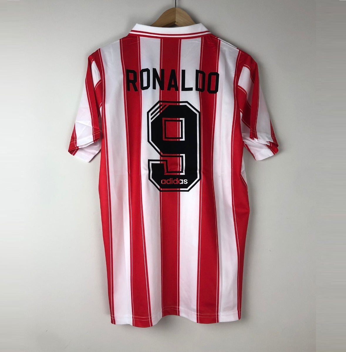 Camiseta Retro Ronaldo PSV Eindhoven 1994-95