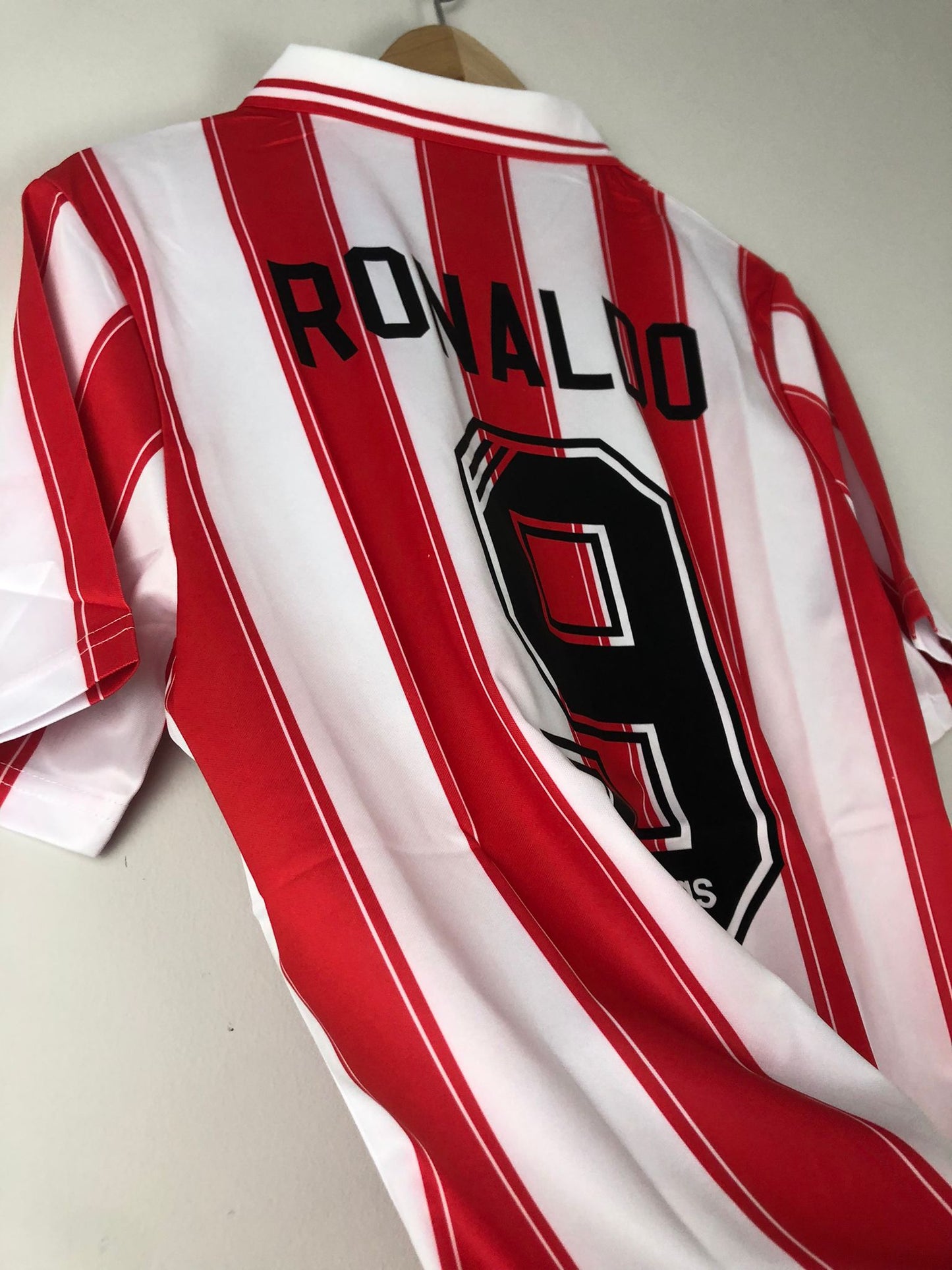 Camiseta Retro Ronaldo PSV Eindhoven 1994-95