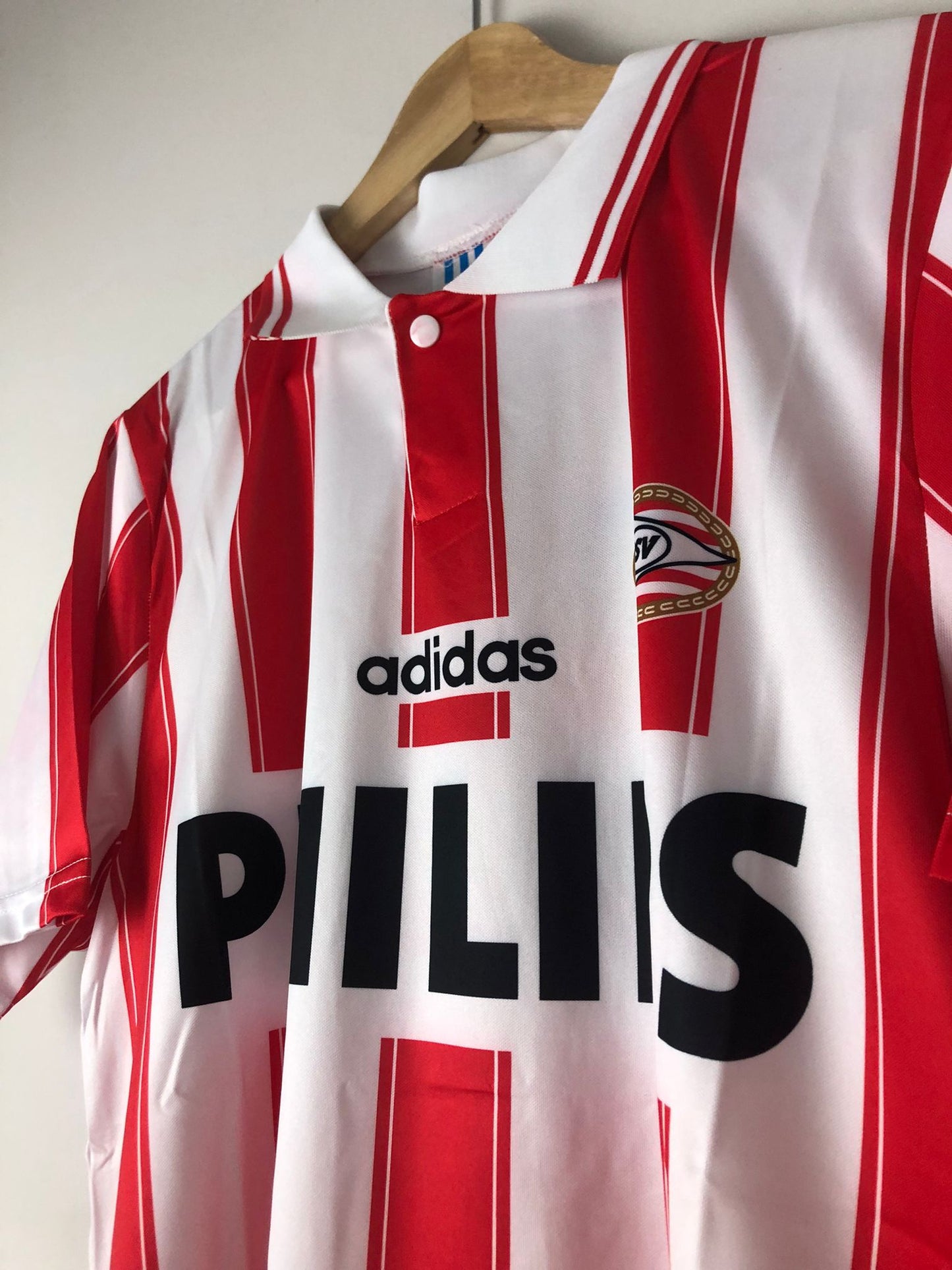 Camiseta Retro Ronaldo PSV Eindhoven 1994-95