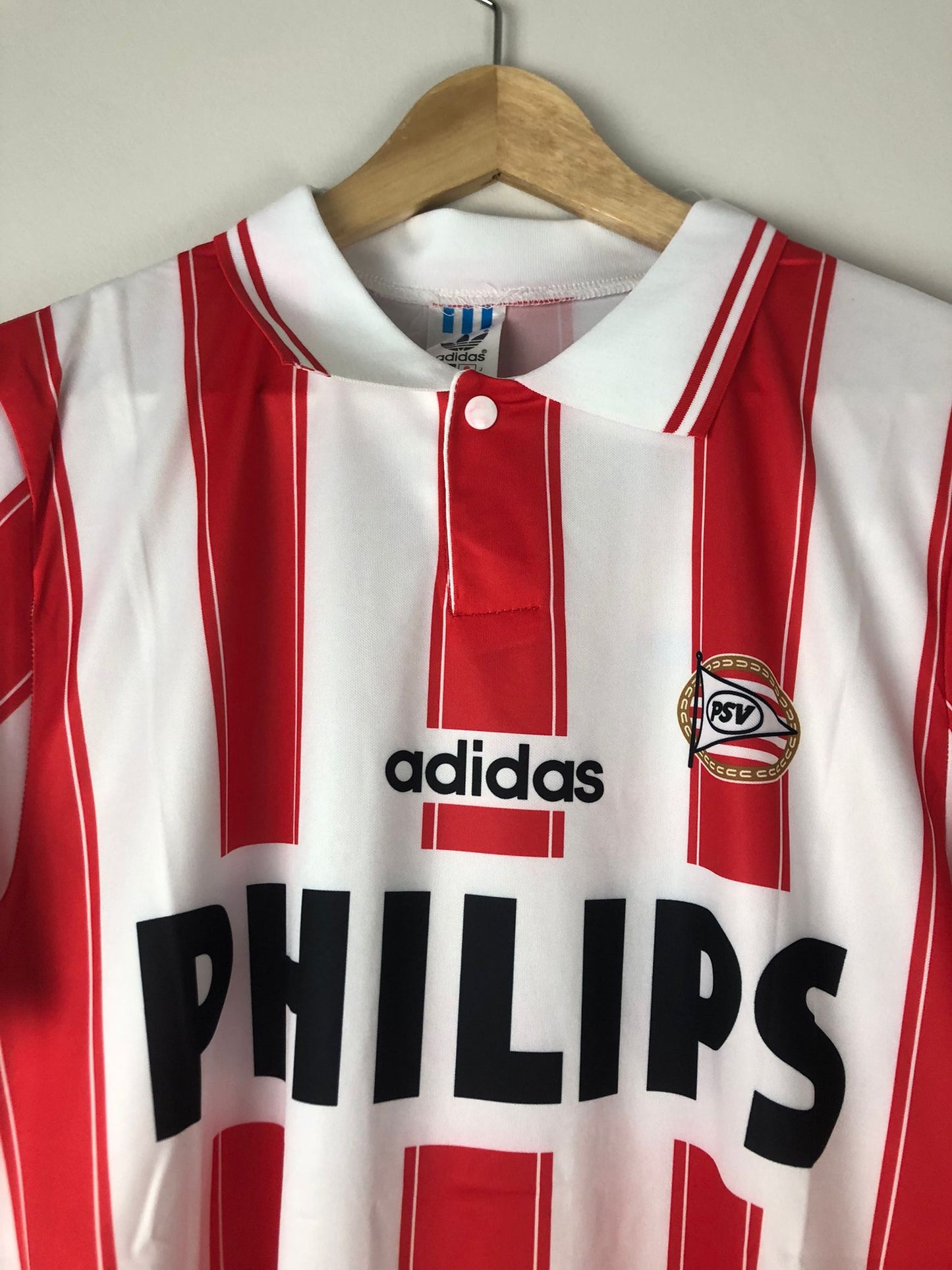 Camiseta Retro Ronaldo PSV Eindhoven 1994-95