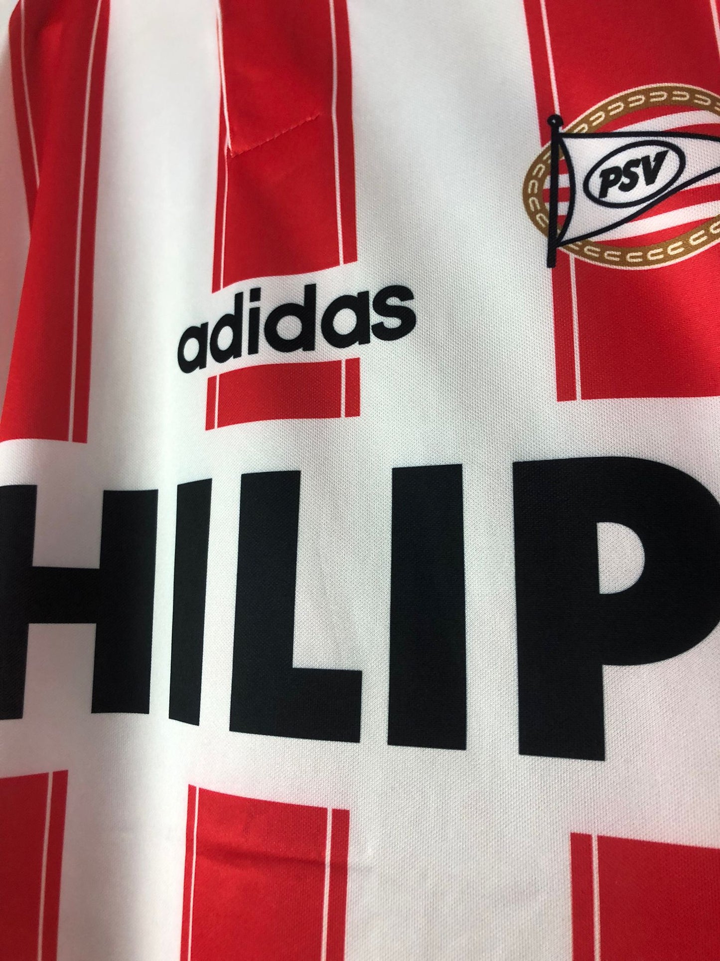 Camiseta Retro Ronaldo PSV Eindhoven 1994-95