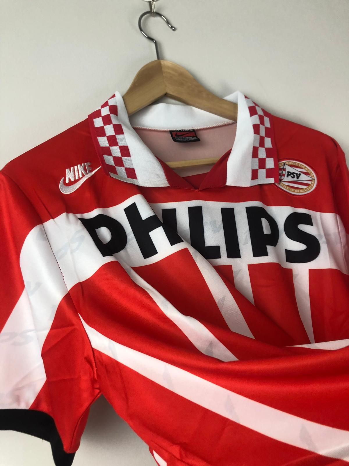 PSV Eindhoven 1990 Retro Shirt