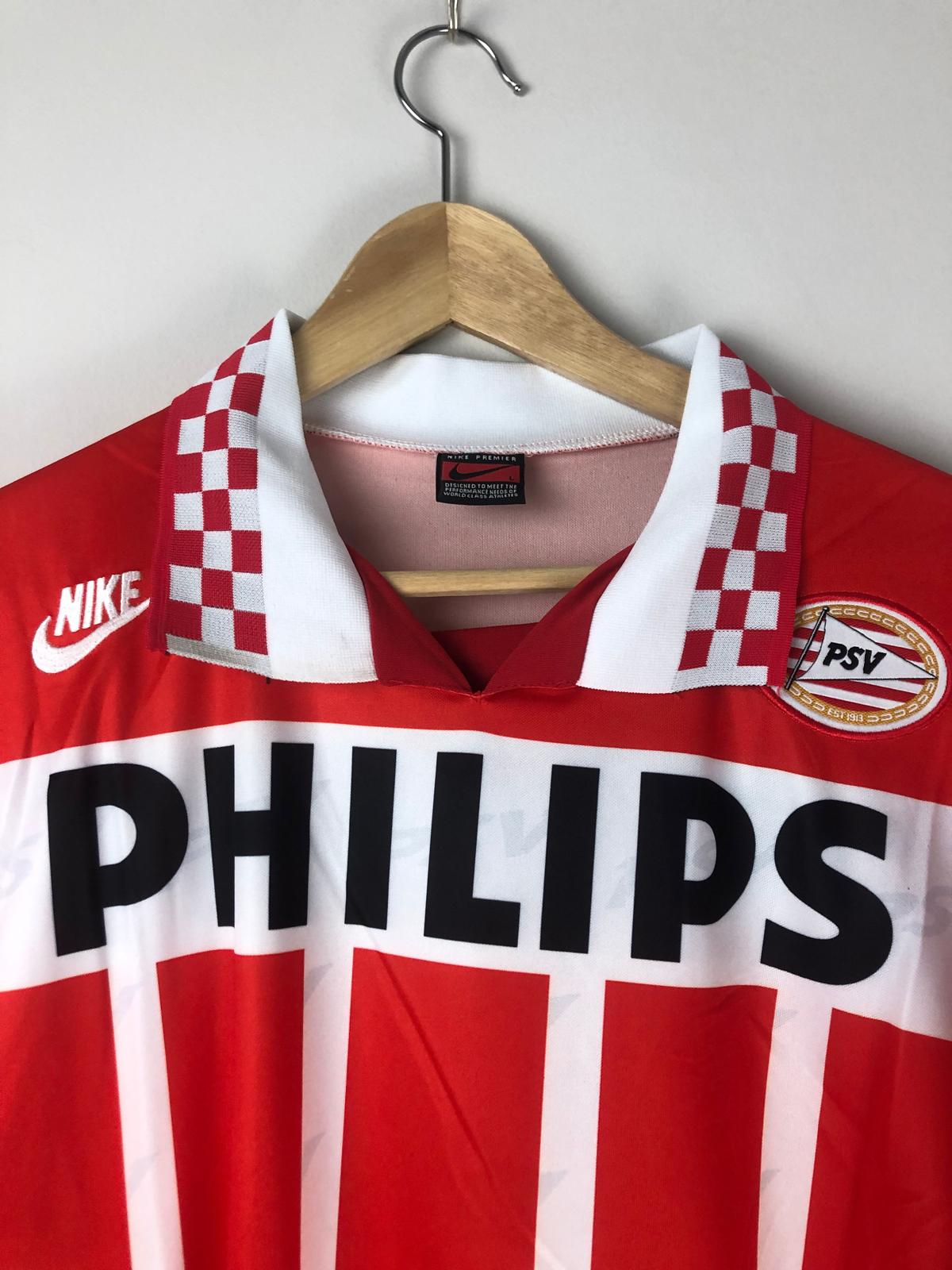 Camiseta Retro Ronaldo PSV Eindhoven 1995-96