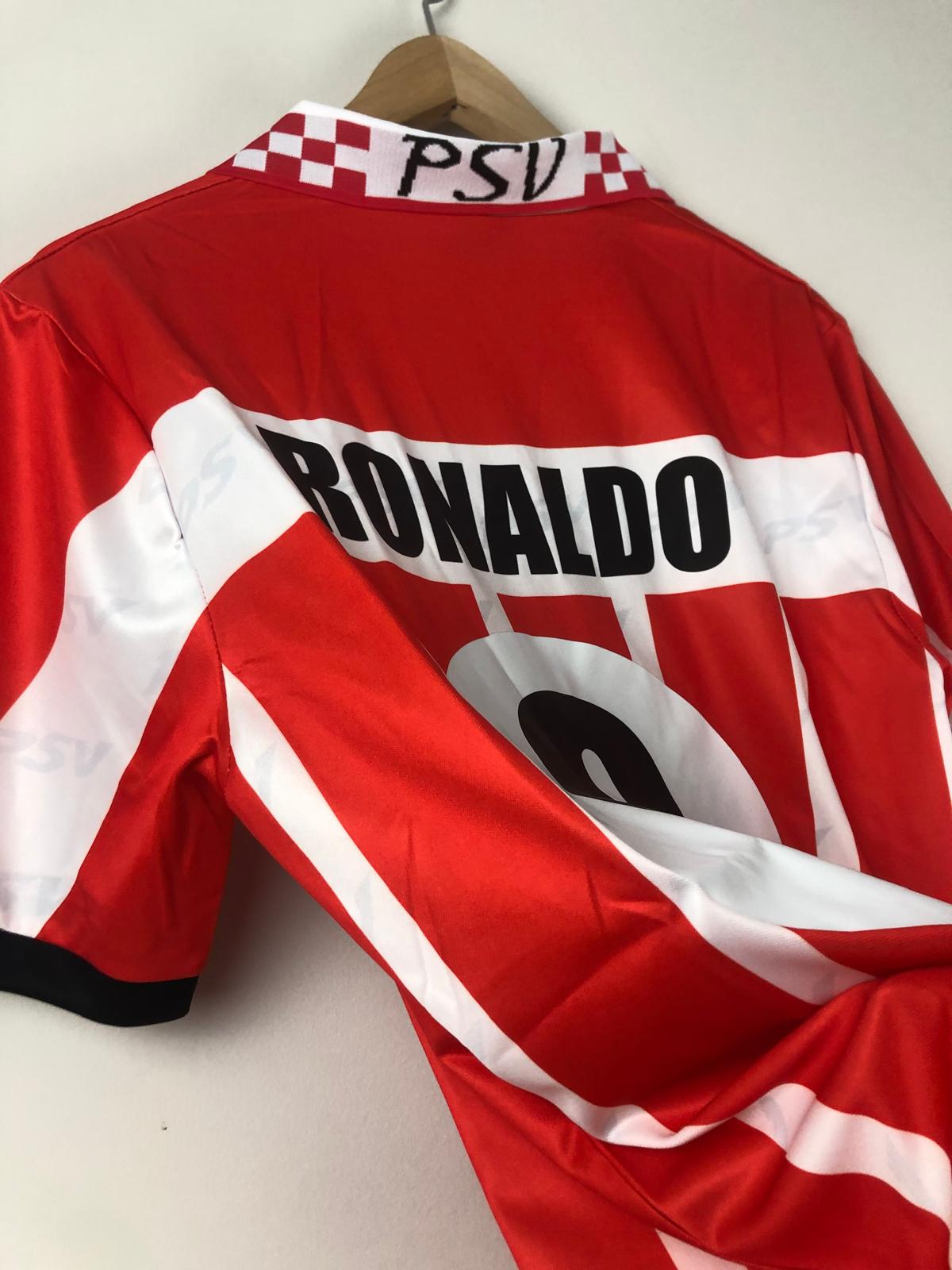 Camiseta Retro Ronaldo PSV Eindhoven 1995-96