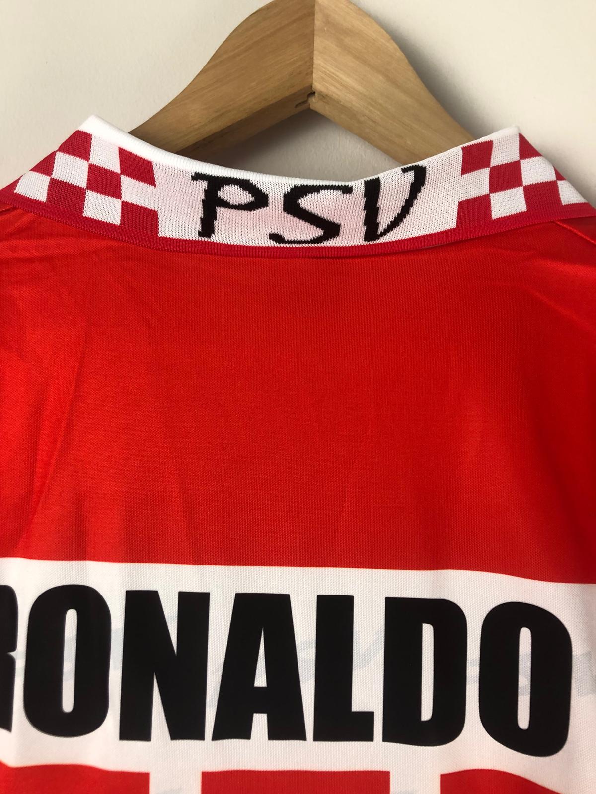 Camiseta Retro Ronaldo PSV Eindhoven 1995-96