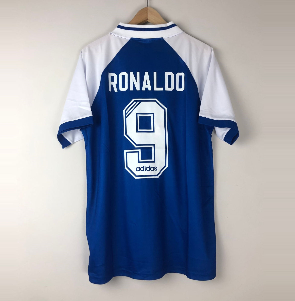 Camiseta Retro Ronaldo PSV Eindhoven Visitante 1994-95