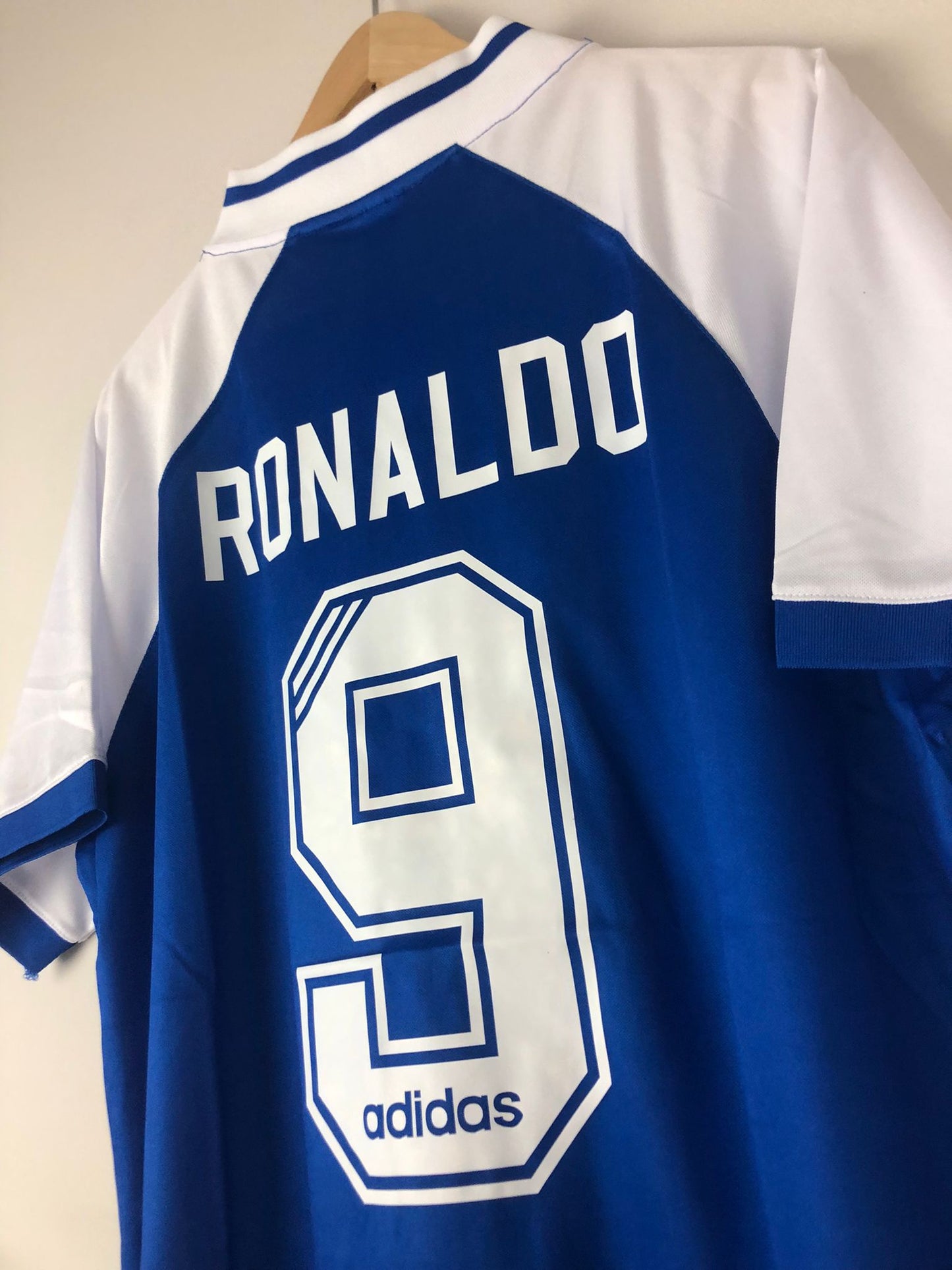 Camiseta Retro Ronaldo PSV Eindhoven Visitante 1994-95