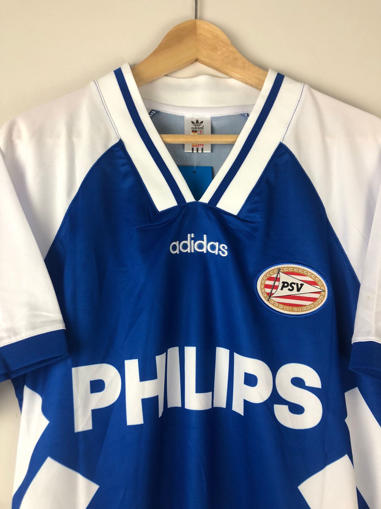 Camiseta Retro Ronaldo PSV Eindhoven Visitante 1994-95