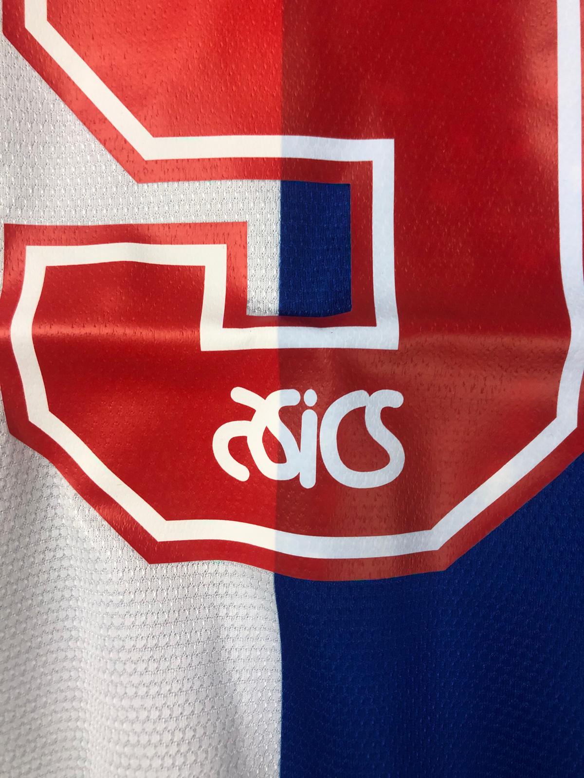 Camiseta Retro Shearer Blackburn Rovers FC 1994-95