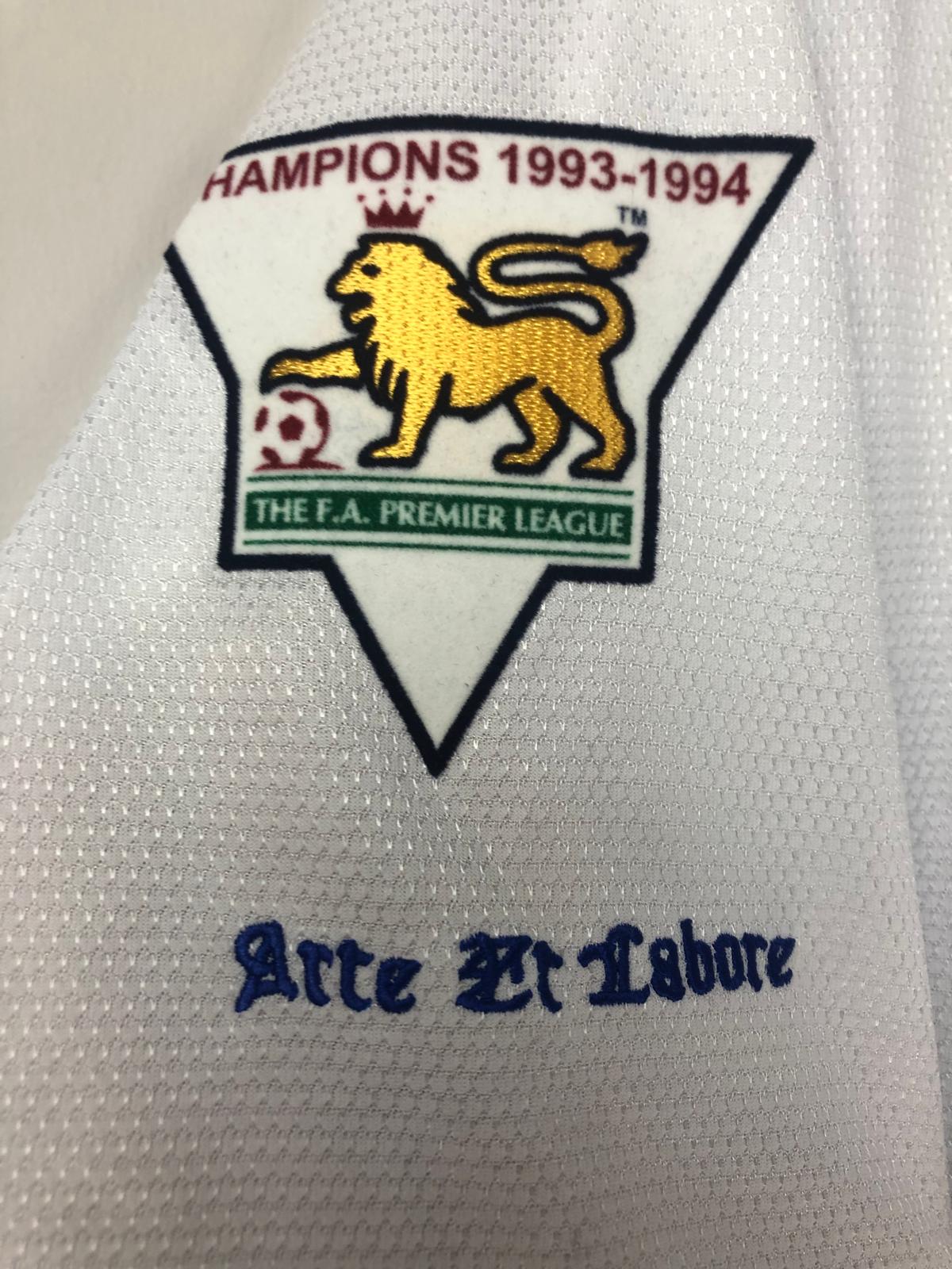 Camiseta Retro Shearer Blackburn Rovers FC 1994-95