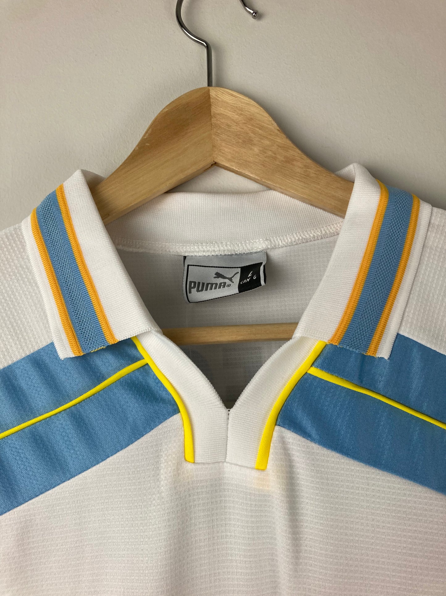 Camiseta Retro Simeone SS Lazio 1999-00