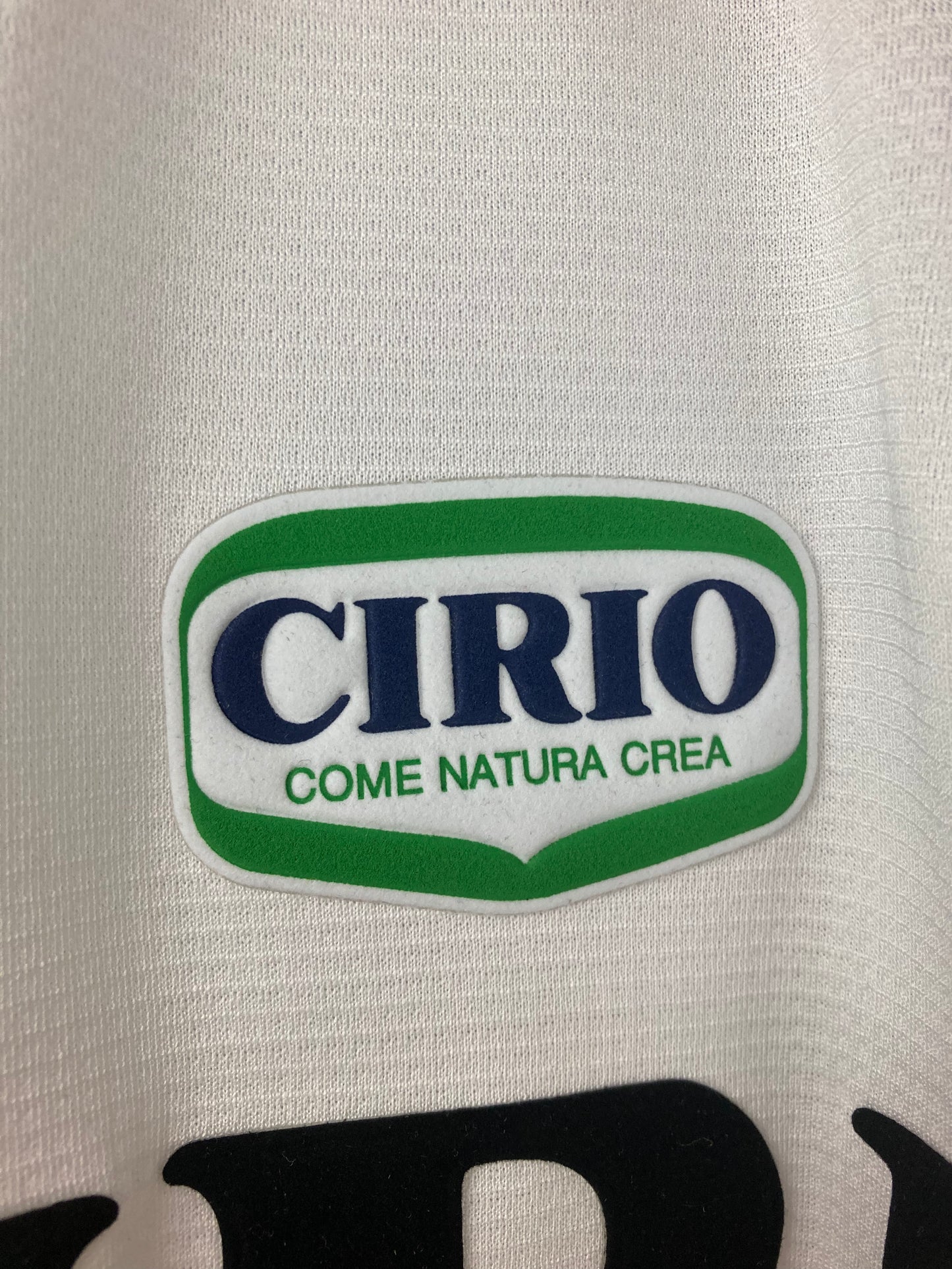 Camiseta Retro Simeone SS Lazio 1999-00