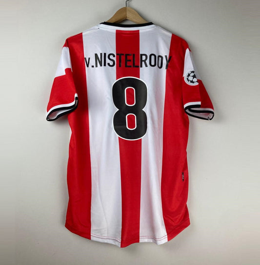 Camiseta Retro Van Nistelrooy PSV Eindhoven 1999-00