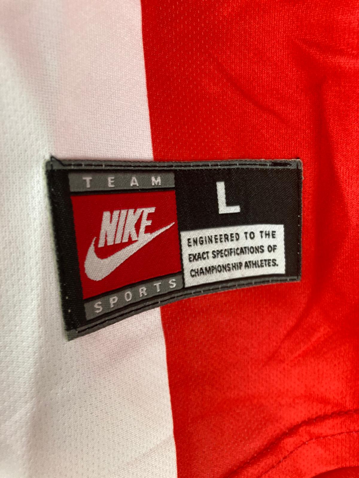 Camiseta Retro Van Nistelrooy PSV Eindhoven 1999-00