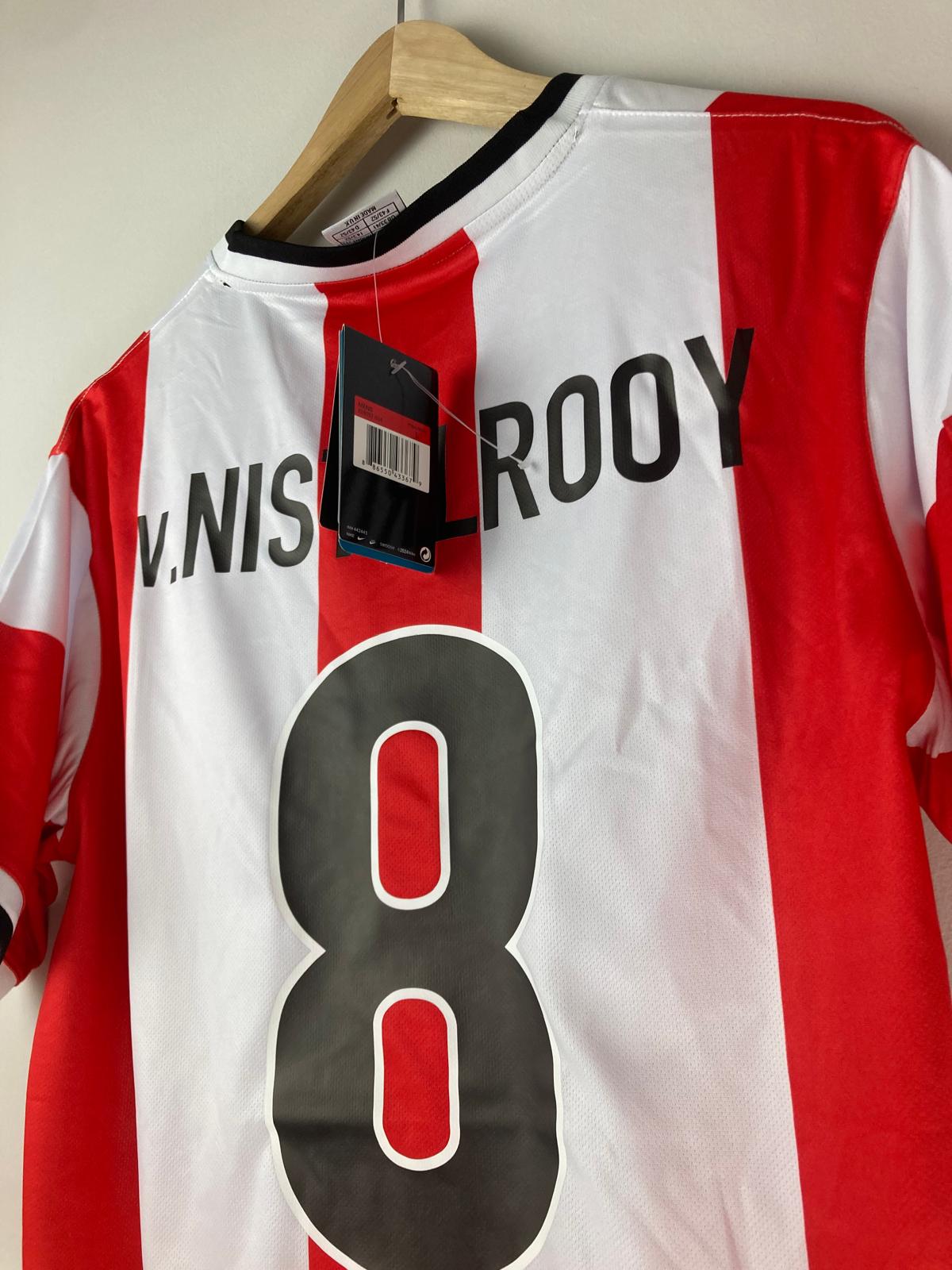 Camiseta Retro Van Nistelrooy PSV Eindhoven 1999-00