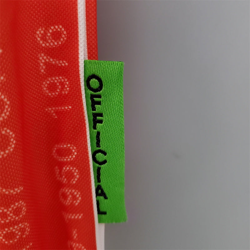 Retro Vieri Atlético de Madrid 1995 Shirt