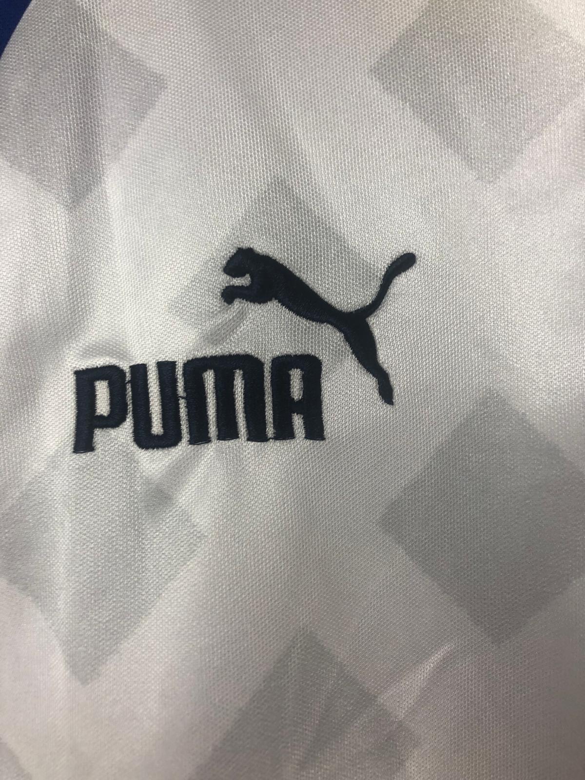 Camiseta Retro Zola Parma FC Visitante 1995-96