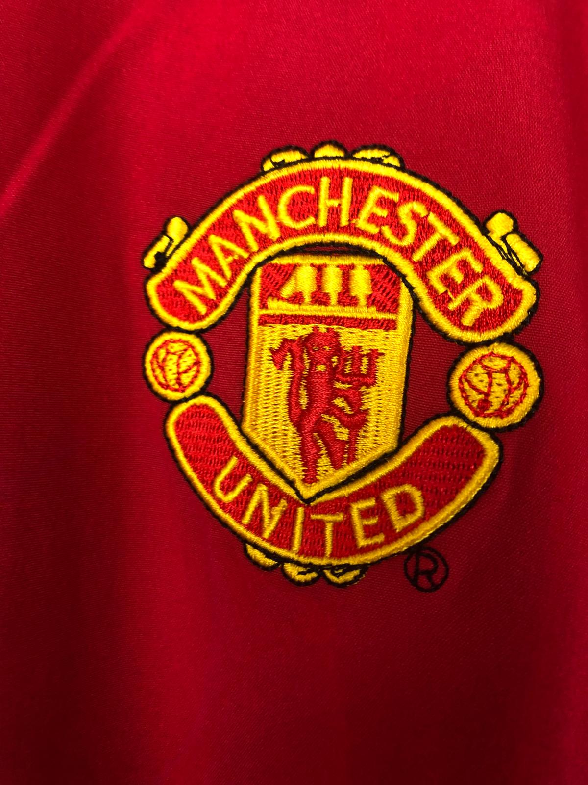 Camiseta Retro  van Nistelrooy Manchester United FC 2002-04