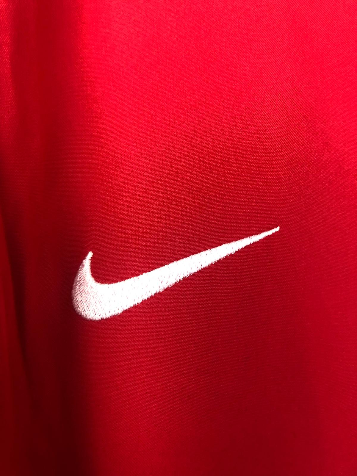 Camiseta Retro  van Nistelrooy Manchester United FC 2002-04