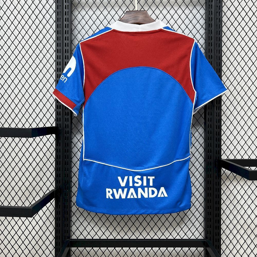 Club Atlético de Madrid 1996 Retro T-shirt