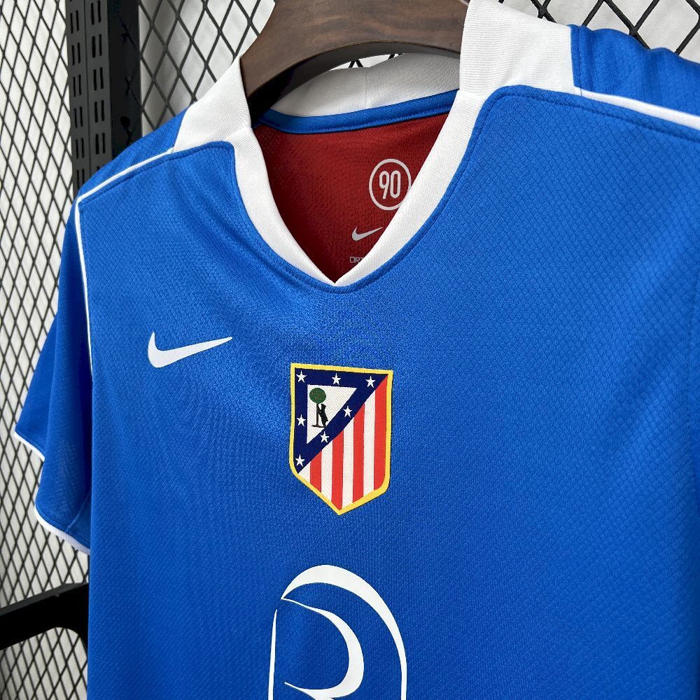 Club Atlético de Madrid 1996 Retro T-shirt