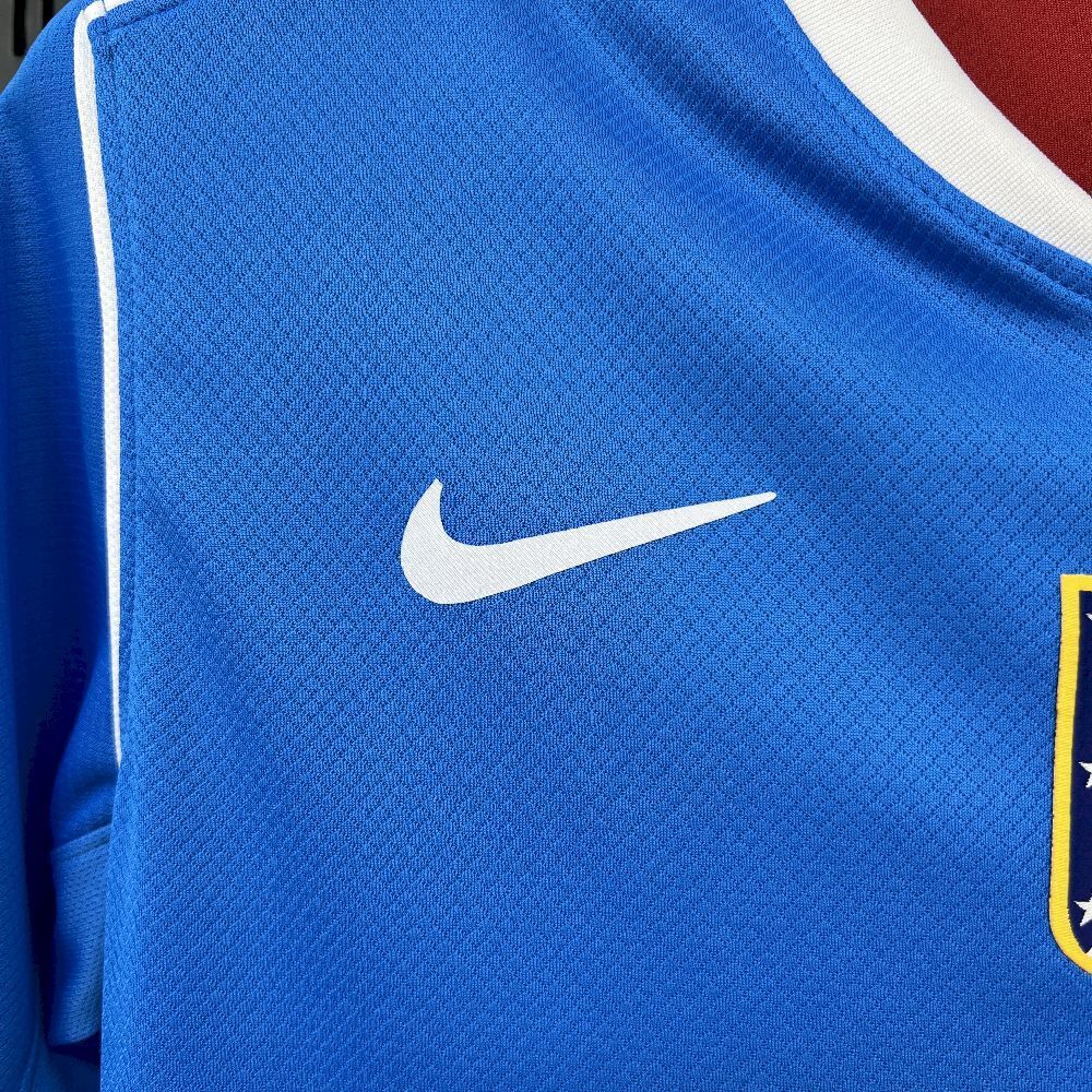 Club Atlético de Madrid 1996 Retro T-shirt