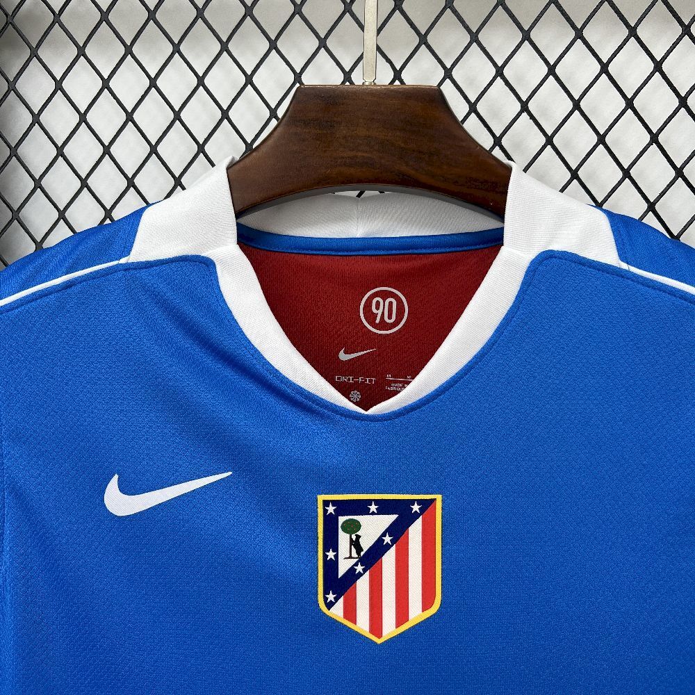Club Atlético de Madrid 1996 Retro T-shirt
