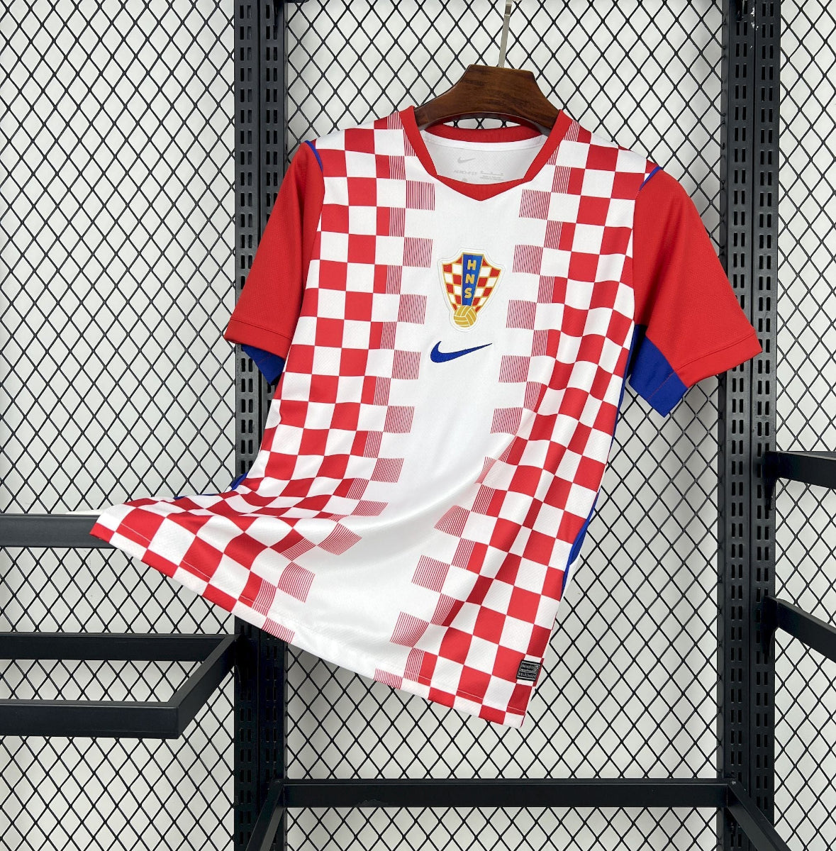 Camiseta Croacia 2025-26