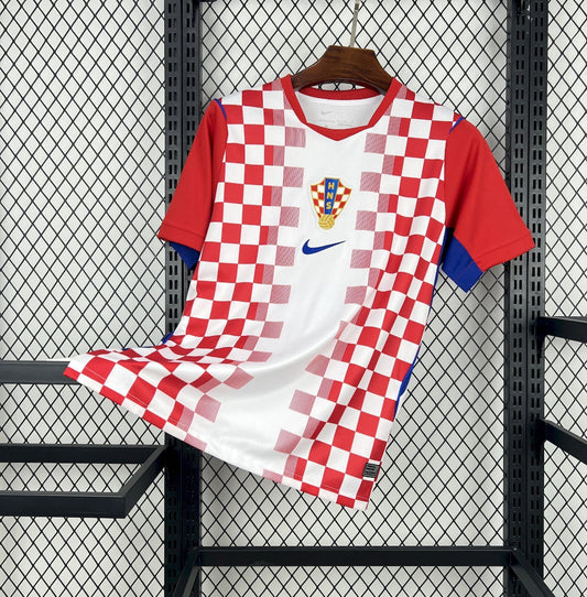Camiseta Croacia 2025-26