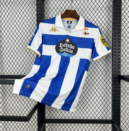 Camiseta Deportivo de La Coruña 2025-26