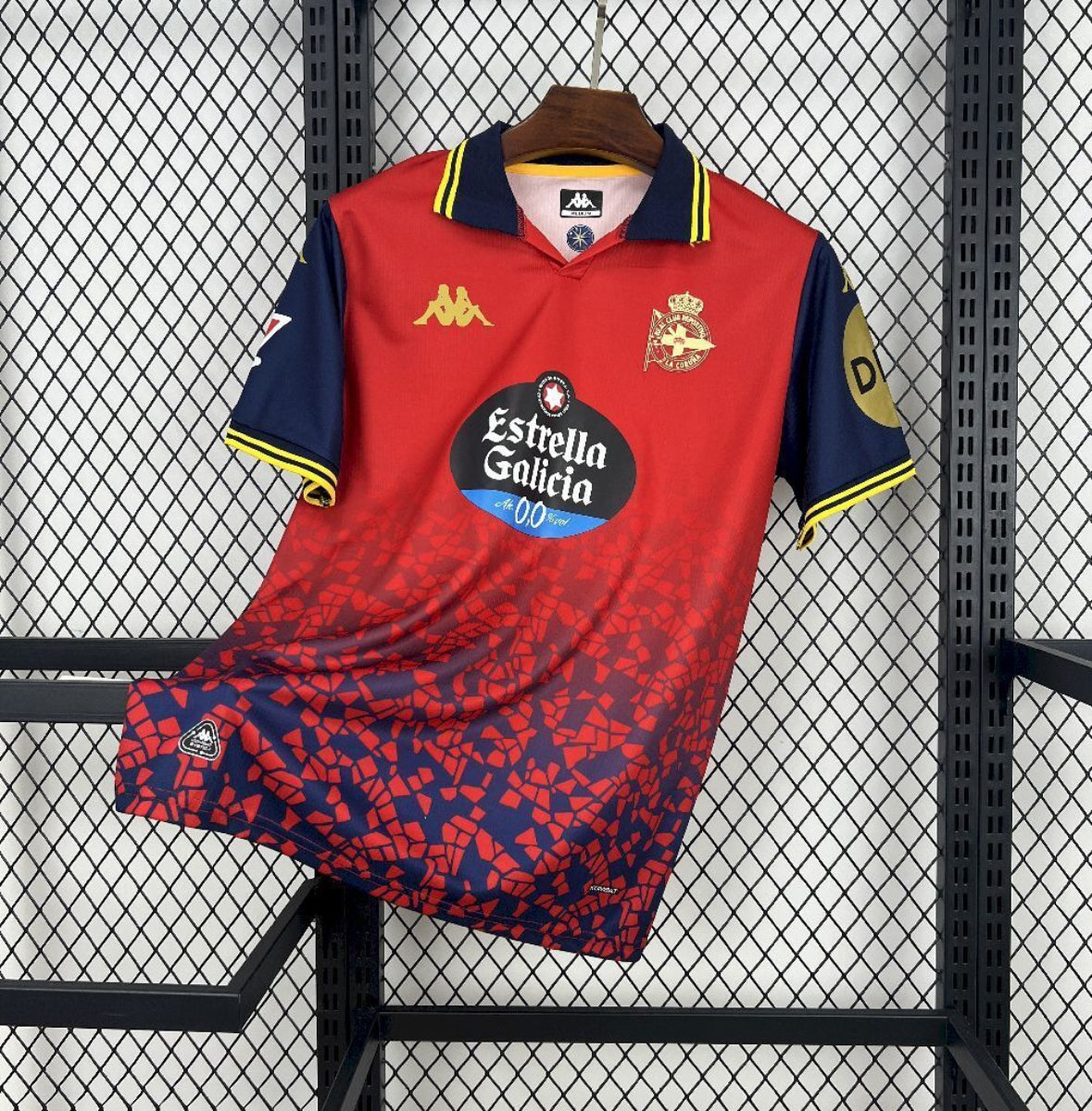 Deportivo de La Coruña 1997-98 Retro Shirt