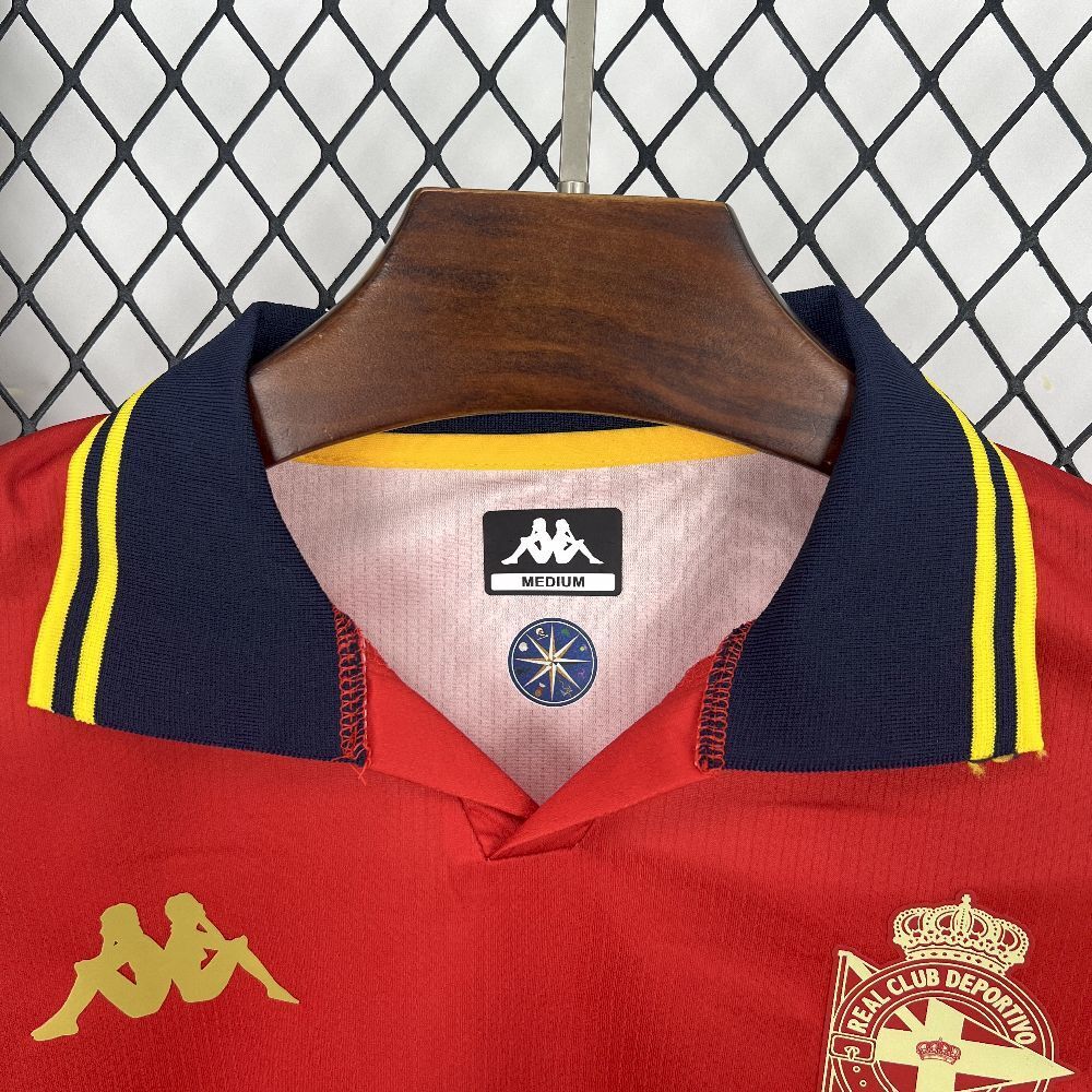 Deportivo de La Coruña 1997-98 Retro Shirt