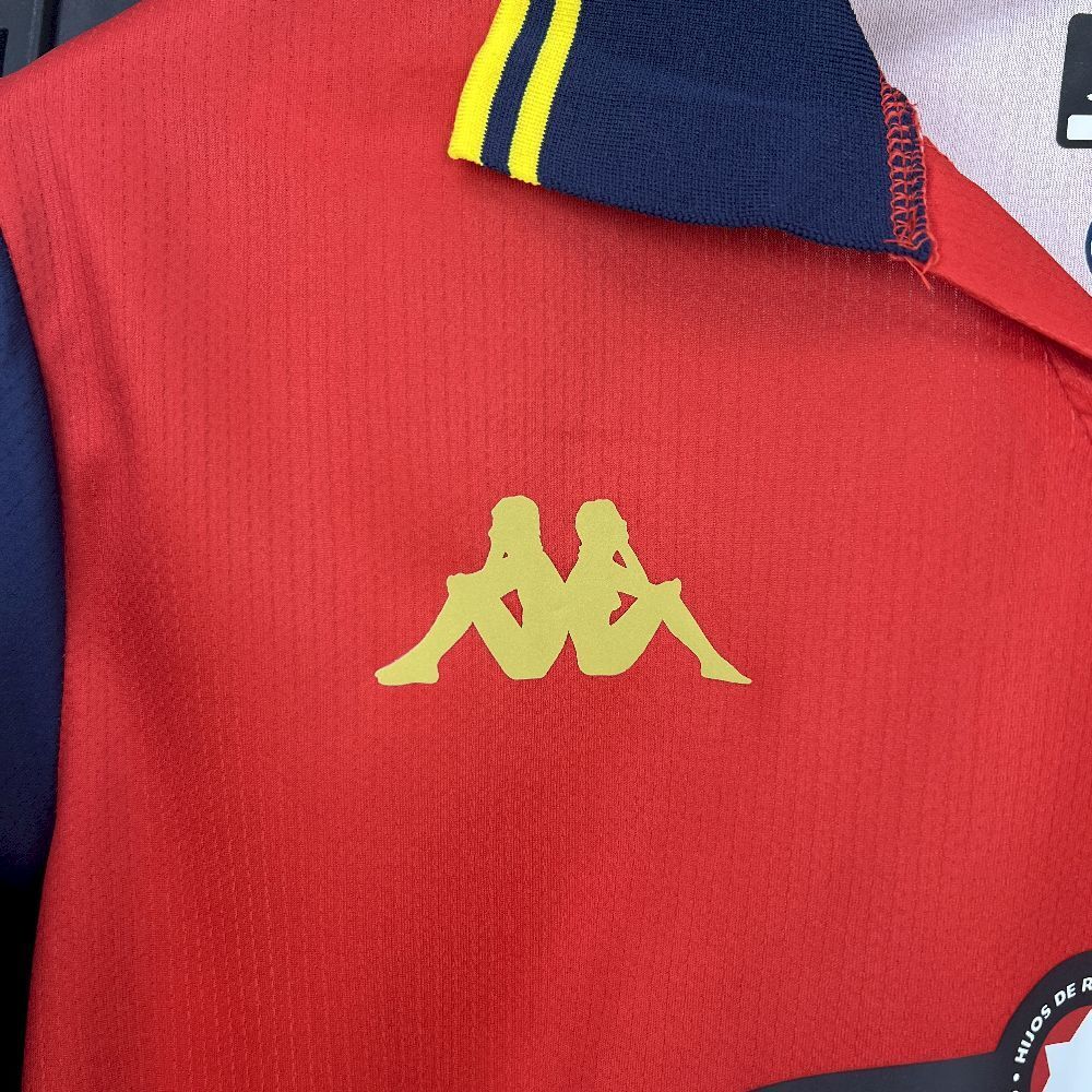 Deportivo de La Coruña 1997-98 Retro Shirt