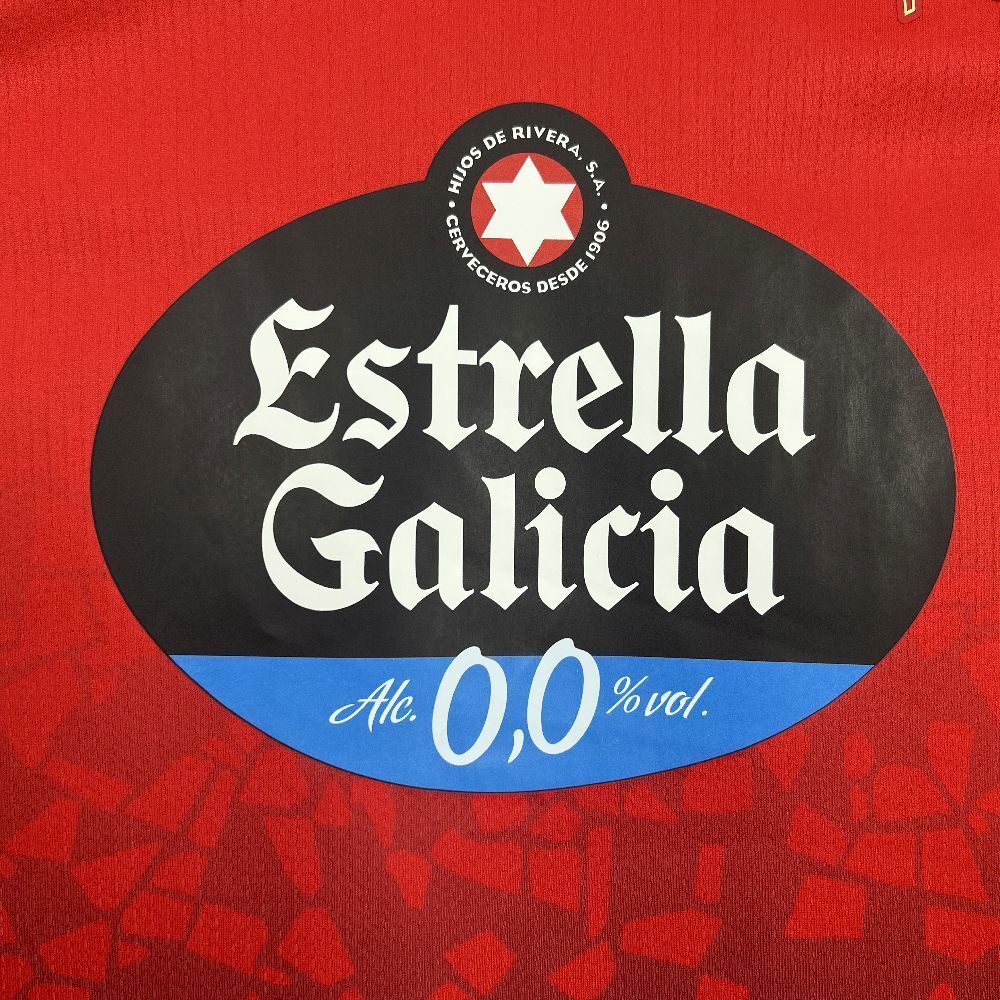 Deportivo de La Coruña 1997-98 Retro Shirt