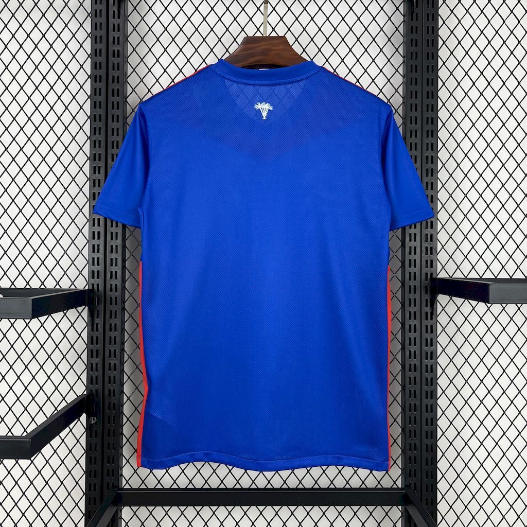 Camiseta Elche CF Visitante 2024-25