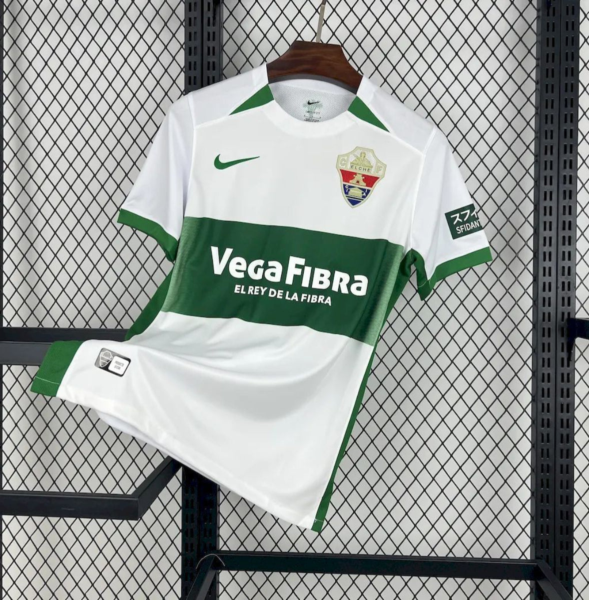 Camiseta Elche CF 2024-25