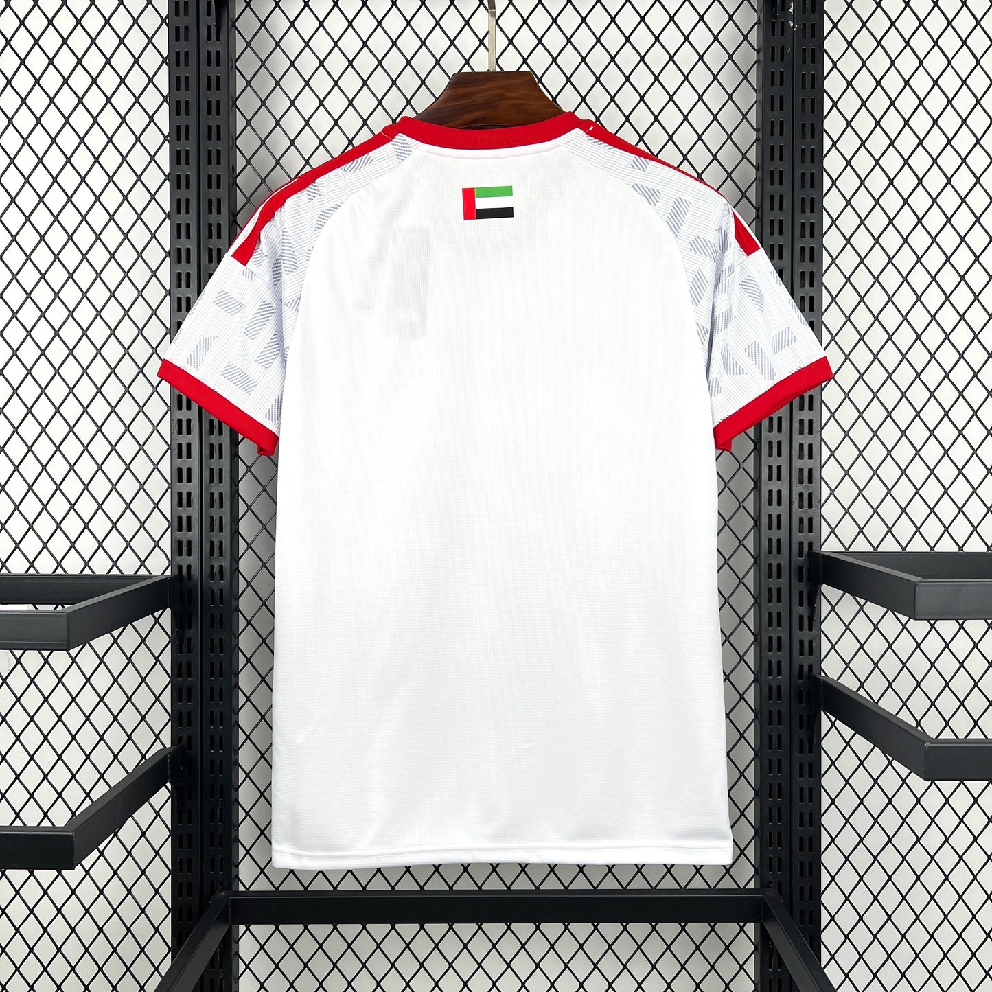 United Arab Emirates World Cup 2025-26 Jersey