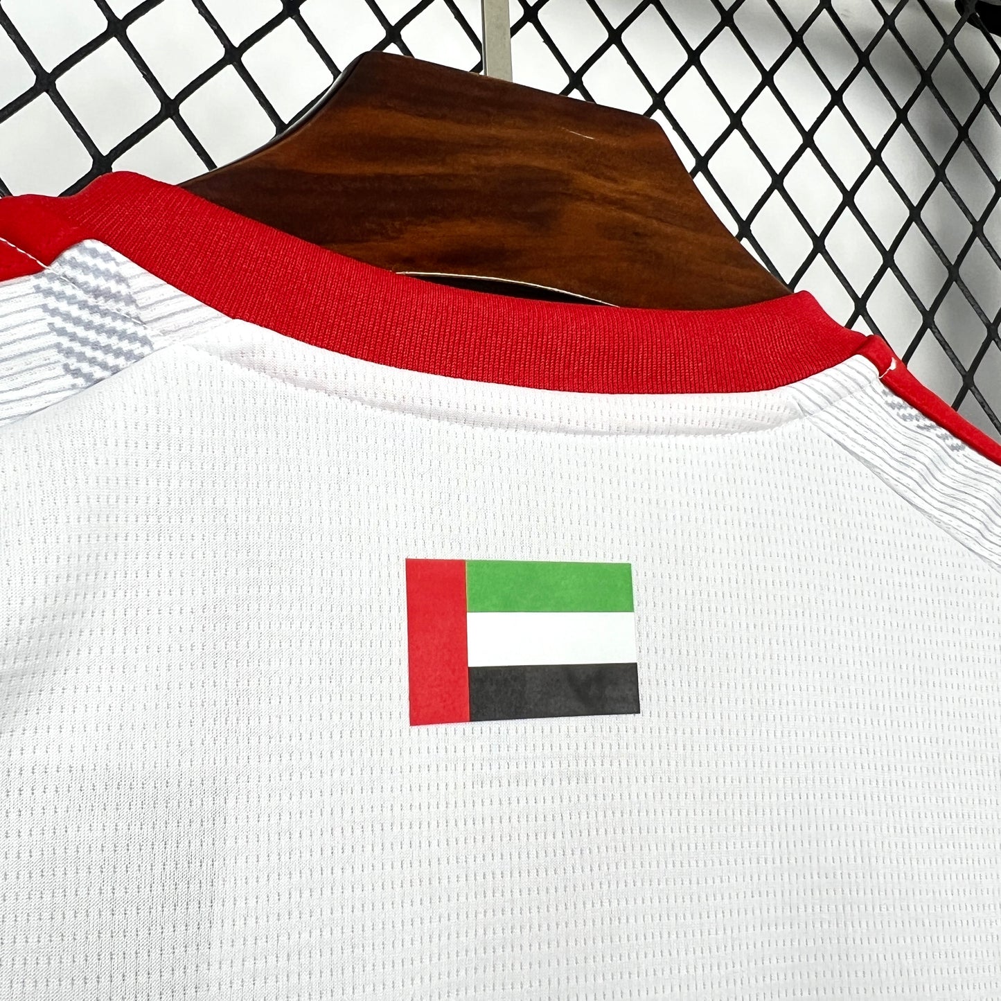 United Arab Emirates World Cup 2025-26 Jersey