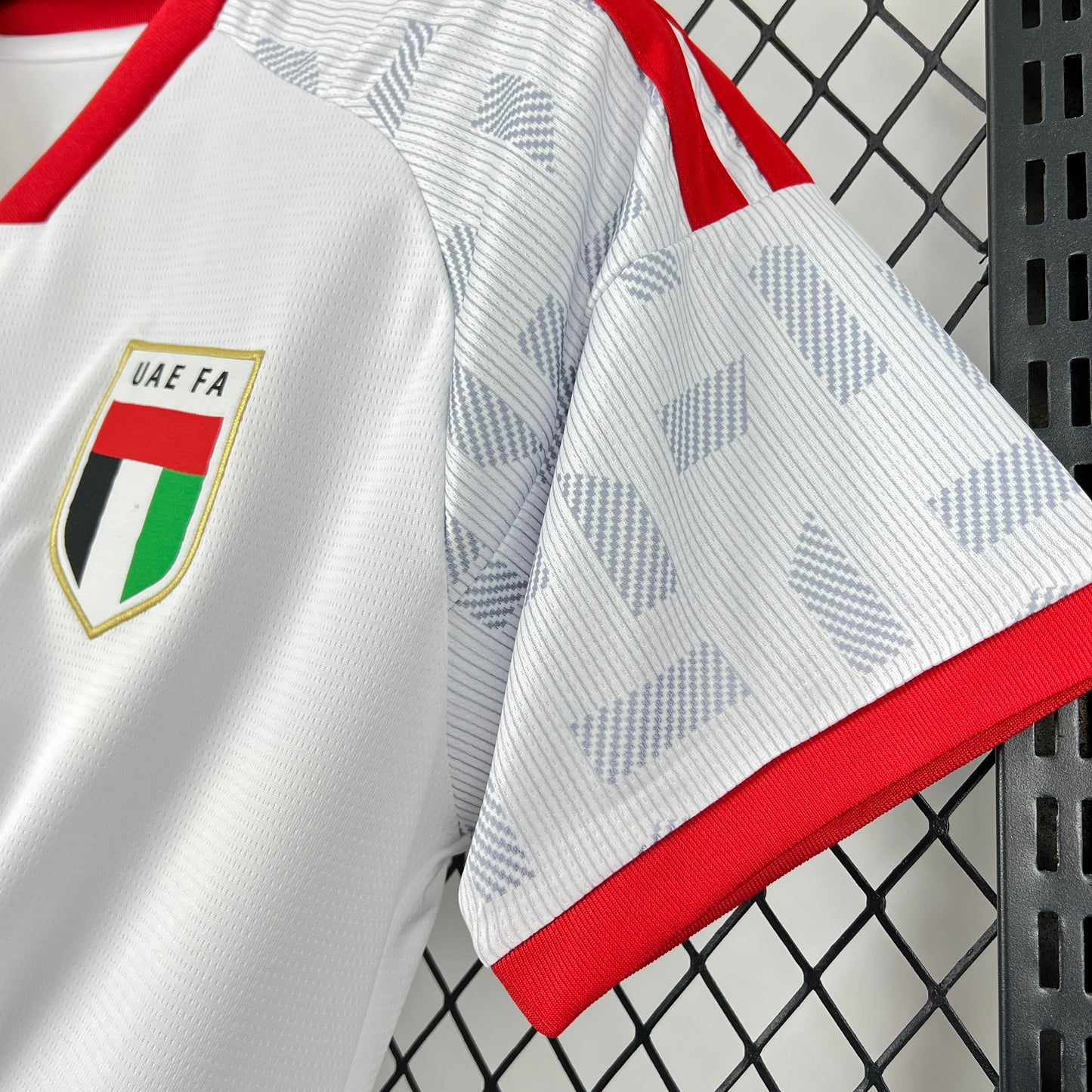 United Arab Emirates World Cup 2025-26 Jersey
