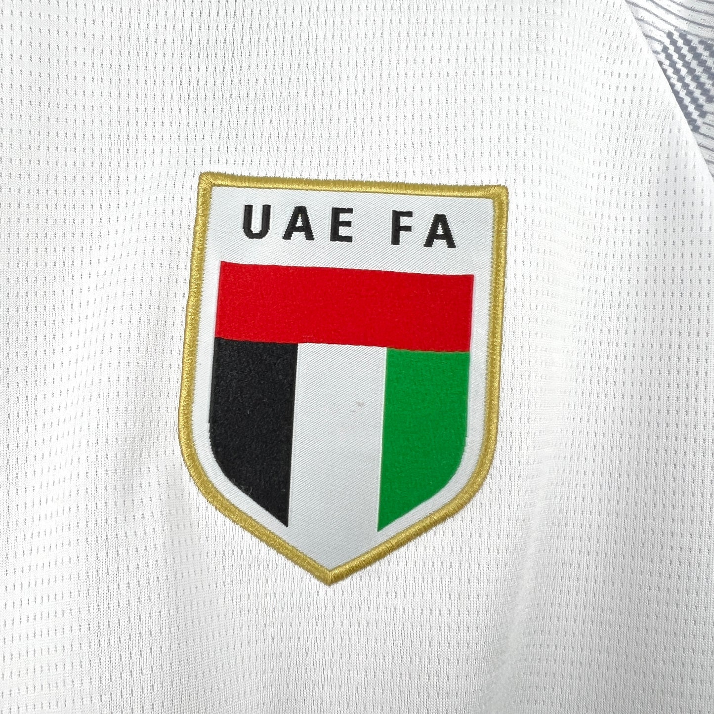 United Arab Emirates World Cup 2025-26 Jersey