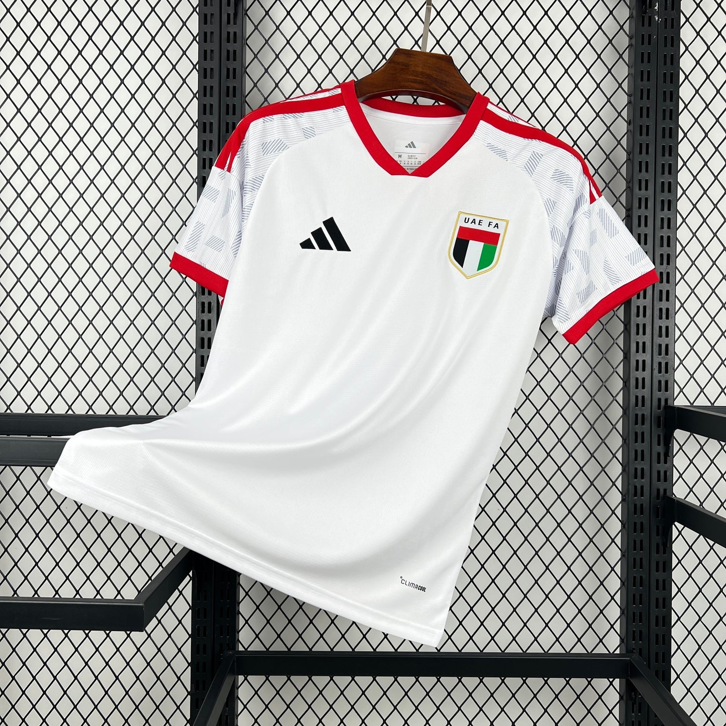 United Arab Emirates World Cup 2025-26 Jersey