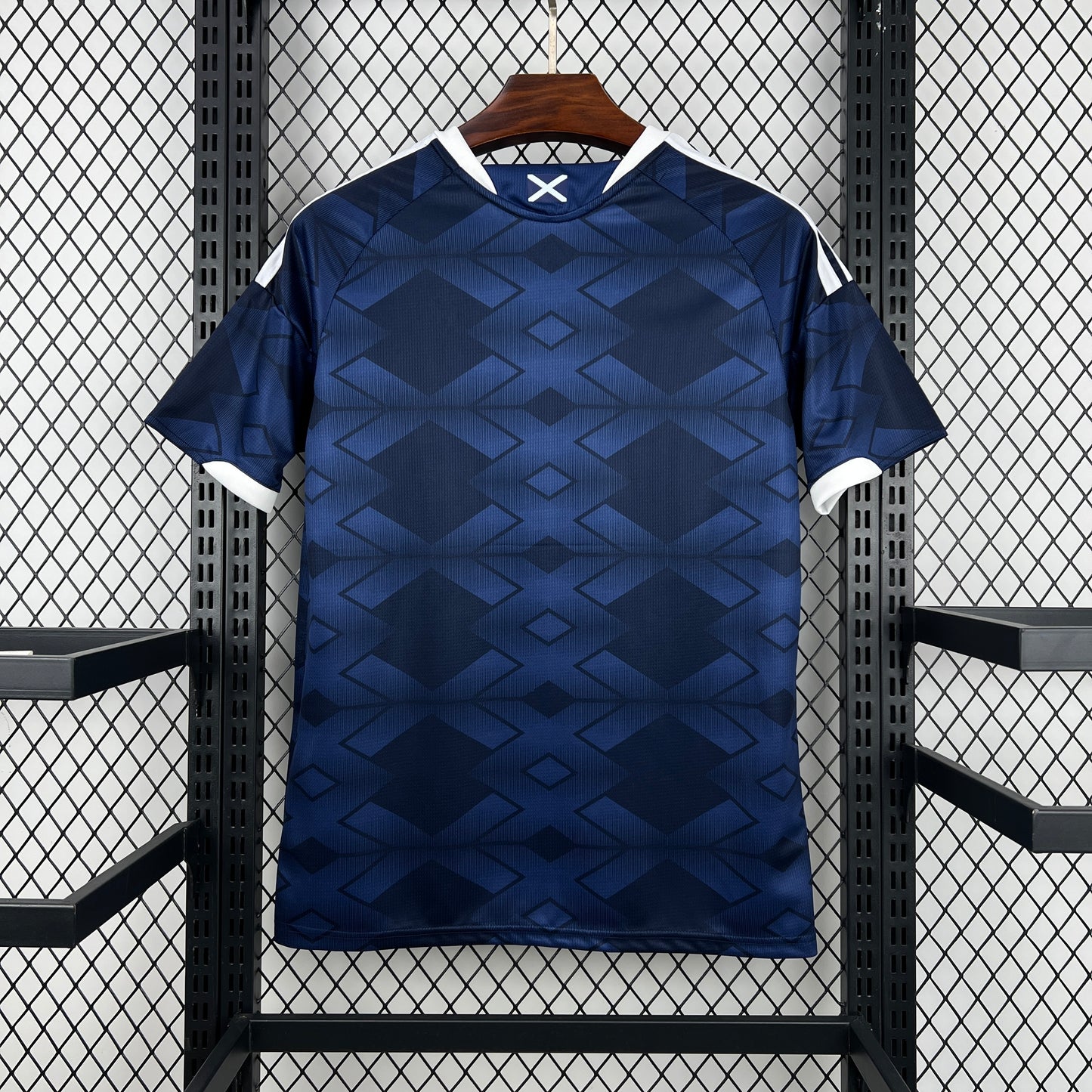 Camiseta Escocia World Cup 2026
