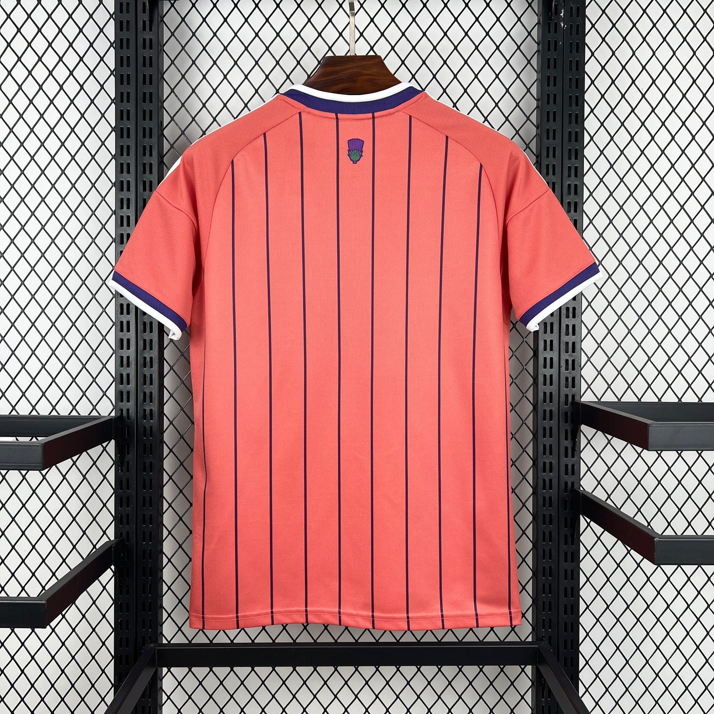 Camiseta Escocia Visiante World Cup 2026