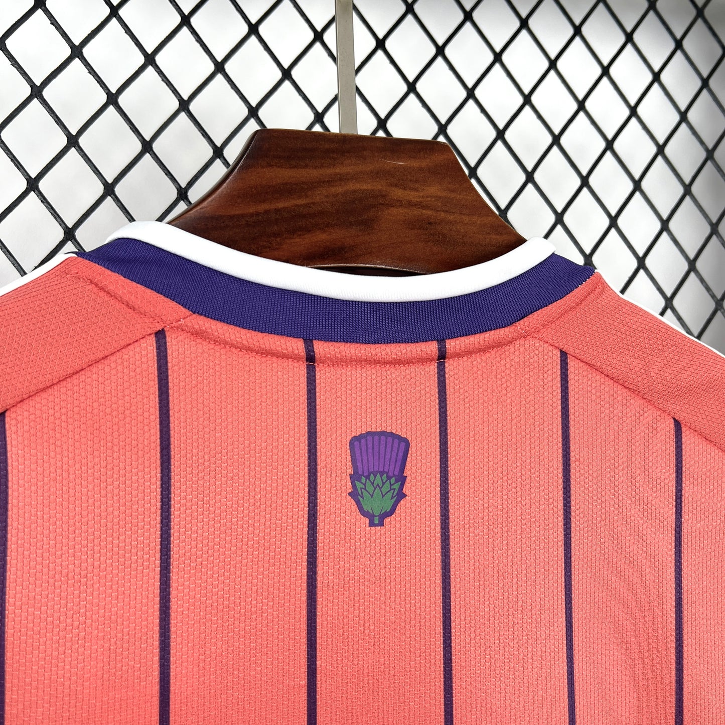 Camiseta Escocia Visiante World Cup 2026
