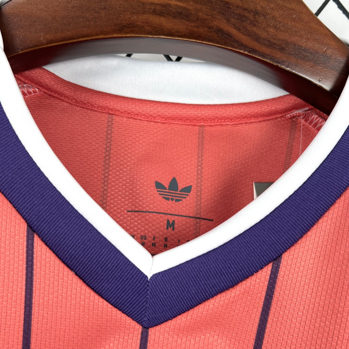 Camiseta Escocia Visiante World Cup 2026