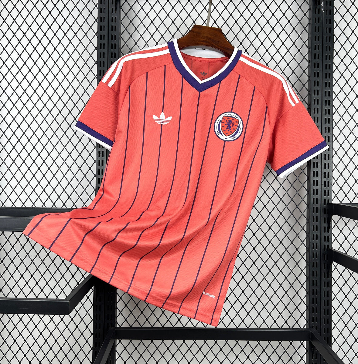 Camiseta Escocia Visiante World Cup 2026